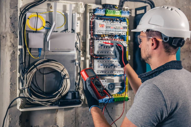Best Electrical Contractors for Businesses  in Hellertown, PA